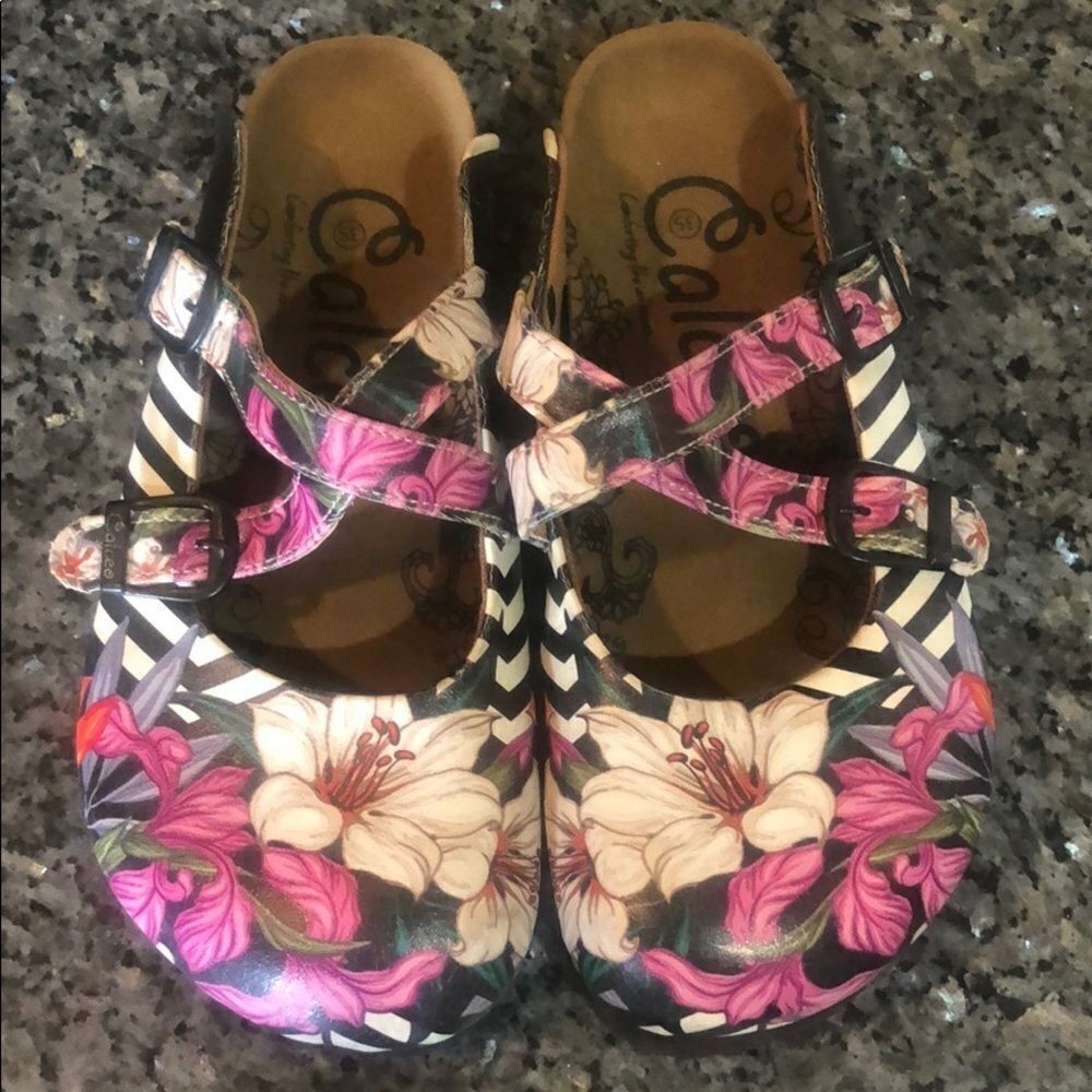 Calceo shoes 35 (1719)